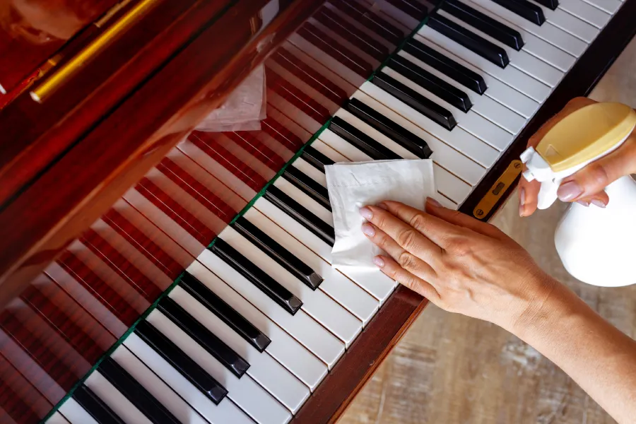 Professional Piano Refinishing in Long Beach, CA Professional Piano Refinishing in Long Beach, CA