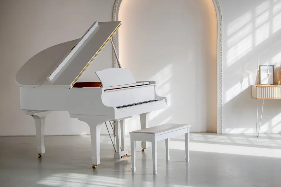 Understanding the Process of Piano Refinishing Work in Long Beach, CA Understanding the Process of Piano Refinishing Work in Long Beach, CA